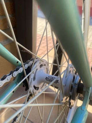 Bicicleta Fixie State Bicycle Core-Line 
