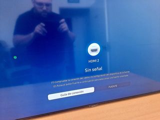 Tv Philips Ambilight 65” pantalla rota