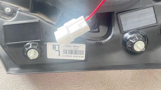 FAROS TRASEROS TOYOTA CHR