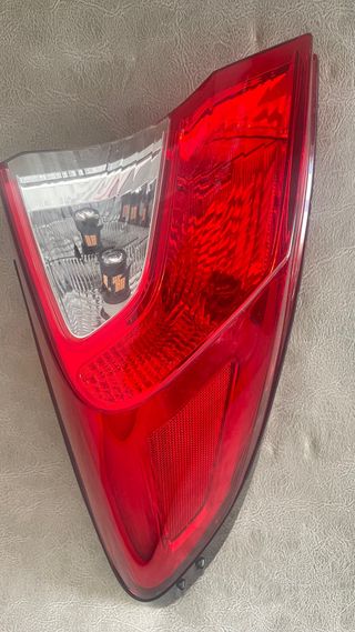 FAROS TRASEROS TOYOTA CHR