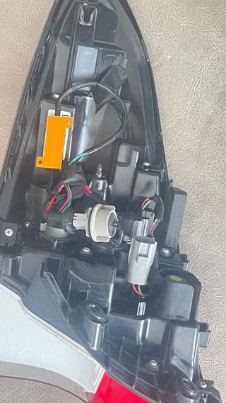 FAROS TRASEROS TOYOTA CHR