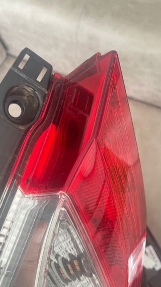 FAROS TRASEROS TOYOTA CHR