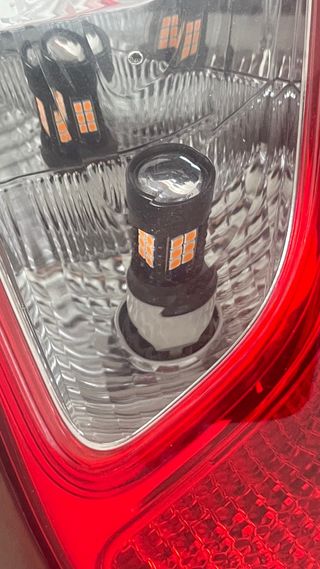 FAROS TRASEROS TOYOTA CHR