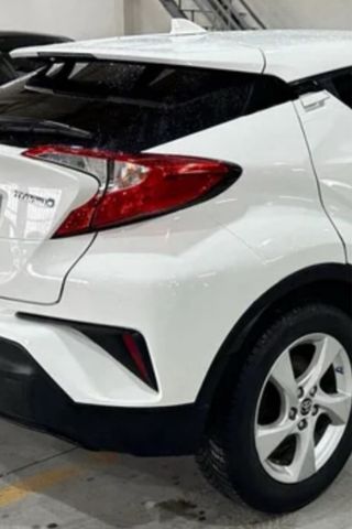 FAROS TRASEROS TOYOTA CHR