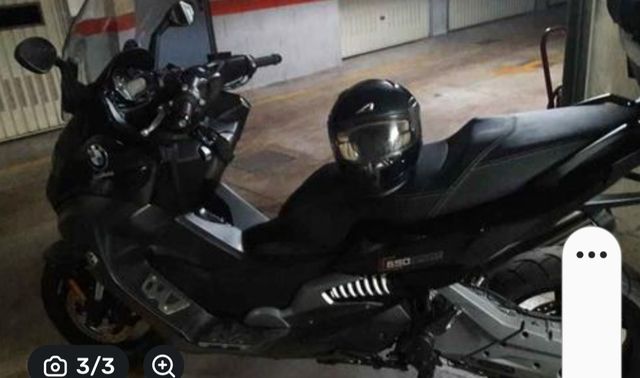 Moto BMW Oportunidad