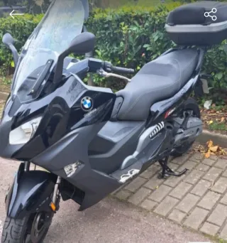 Moto BMW Oportunidad