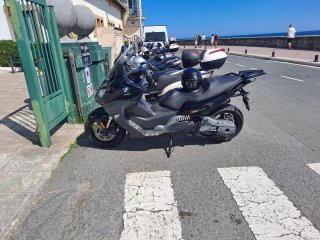 Moto BMW Oportunidad.NEGOCIABLE