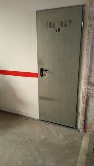 Trastero en alquiler