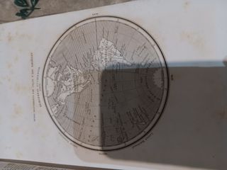 El Universo historia de los viajes 1849