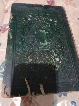 El Universo historia de los viajes 1849