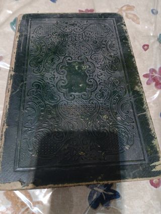 El Universo historia de los viajes 1849