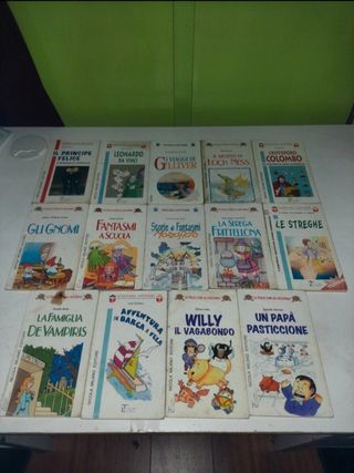 Libri per bambini/ragazzi