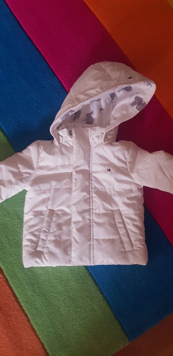 Abrigo bebe TOMMY Hilfiger