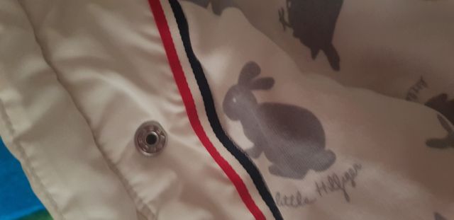 Abrigo bebe TOMMY Hilfiger