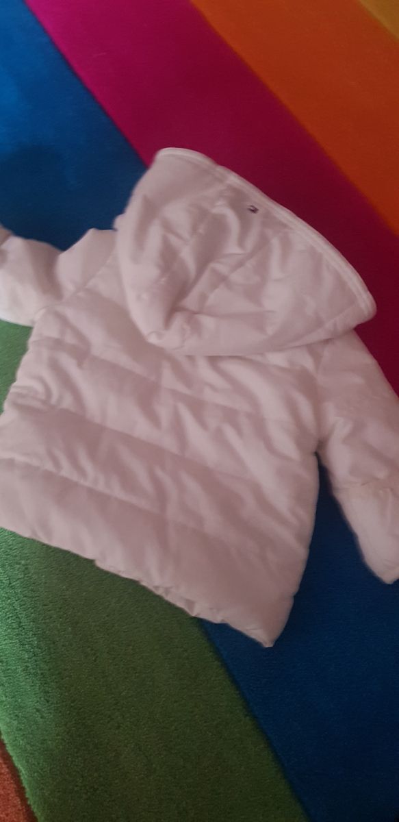 Abrigo bebe TOMMY Hilfiger