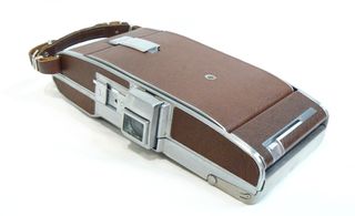 ✅ POLAROID 95A SPEEDLINER  + flash COMPLETA cámara