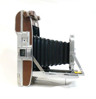 ✅ POLAROID 95A SPEEDLINER  + flash COMPLETA cámara