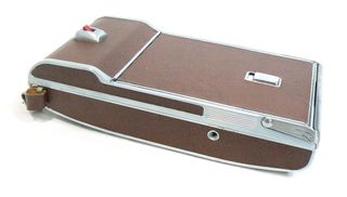 ✅ POLAROID 95A SPEEDLINER  + flash COMPLETA cámara