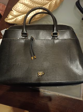 Bolso  ordenador porta documentos 