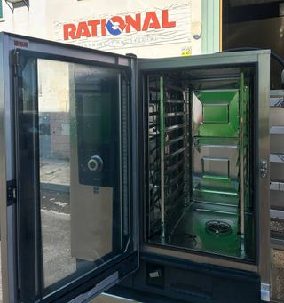 Horno Rational iCombi Pro eléctrico 