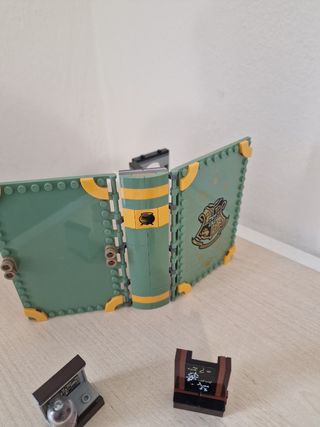 Lego Harry Potter - Potions Class