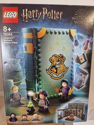 Lego Harry Potter - Potions Class