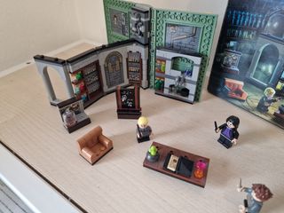 Lego Harry Potter - Potions Class