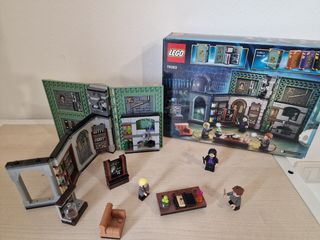 Lego Harry Potter - Potions Class