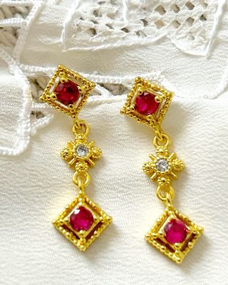 PENDIENTES VINTAGE