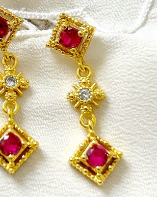 PENDIENTES VINTAGE