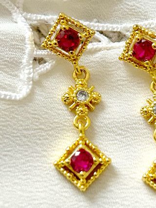 PENDIENTES VINTAGE