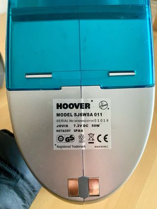 Aspiradora HOOVER inalambrica. Hogar, Jardín