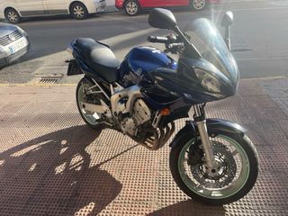 Yamaha fazer