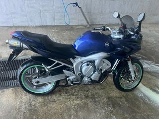 Yamaha fazer