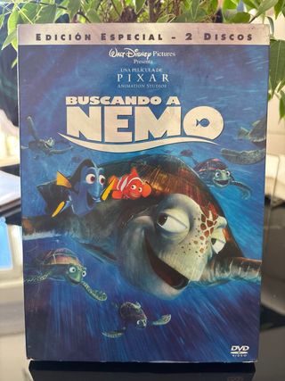 Buscando a nemo