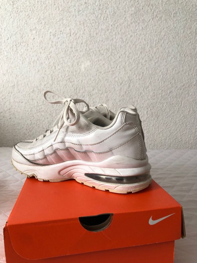 Airmax blancas