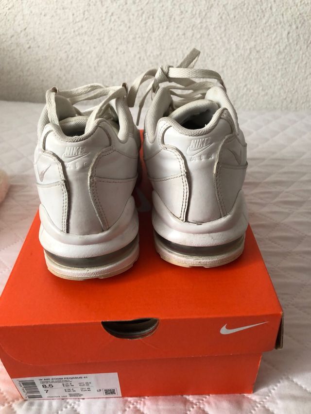 Airmax blancas