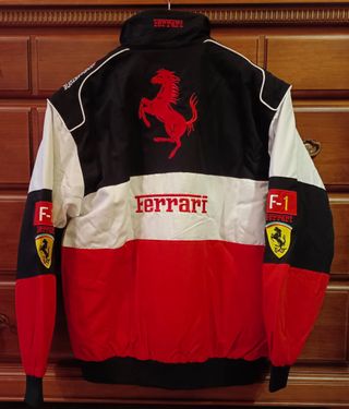 Chaqueta Ferrari Vintage
