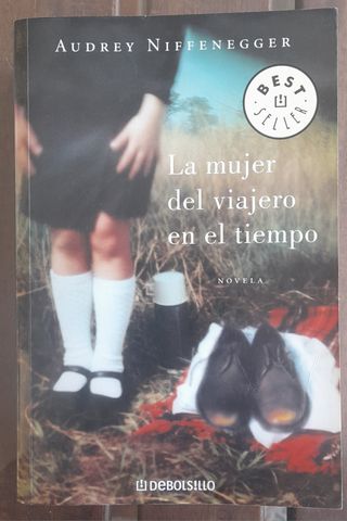 Libro La mujer del viajero en el tiempo
