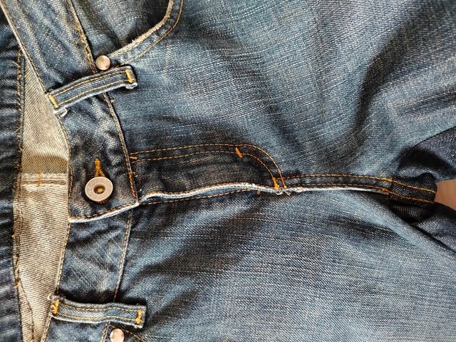 Jeans donna con paillettes  Zonzo Jeans 28=42