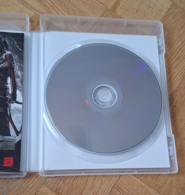 TOMB RAIDER (PS3)