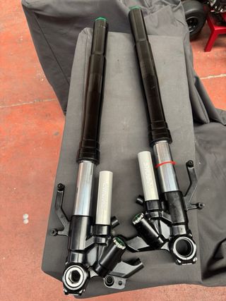 Suspensiones Kawasaki ZX10RR 2016 en adelante