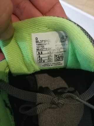 New Balance T43