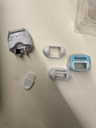 Braun Silk-épil 5-610 Epilatore ricaricabile Wet&D