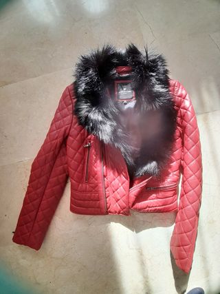 Chaqueta Jack Williams Mujer 