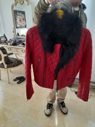 Chaqueta Jack Williams Mujer 