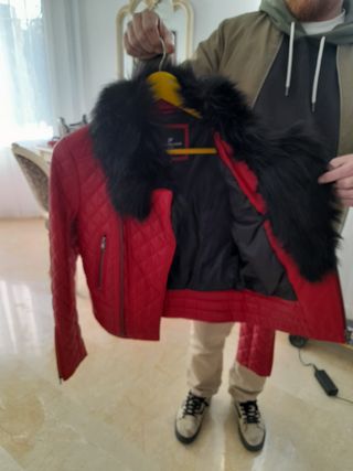 Chaqueta Jack Williams Mujer 
