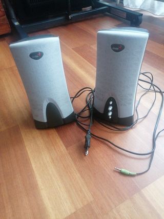 Altavoces