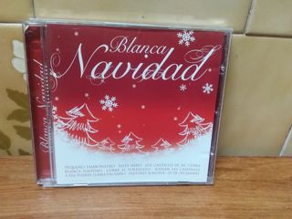BLANCA NAVIDAD - TEMAS POPULARES- CD