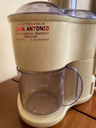 LICUADORA SEVERIN